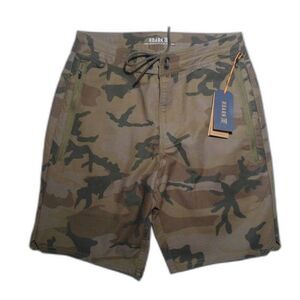 Roark Layover 2.0 Short - Camo 28